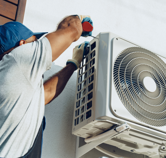 Air Conditioner Installation