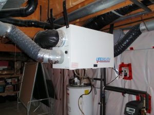 Furnace Cleaning